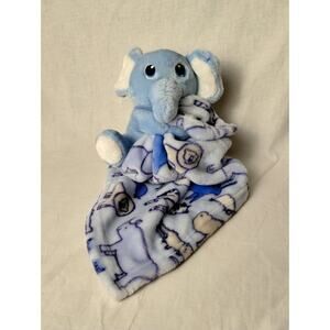 Guess How Much I Love You Bunny Baby Security Blanket Lovey Nutbrown Hare RABBIT